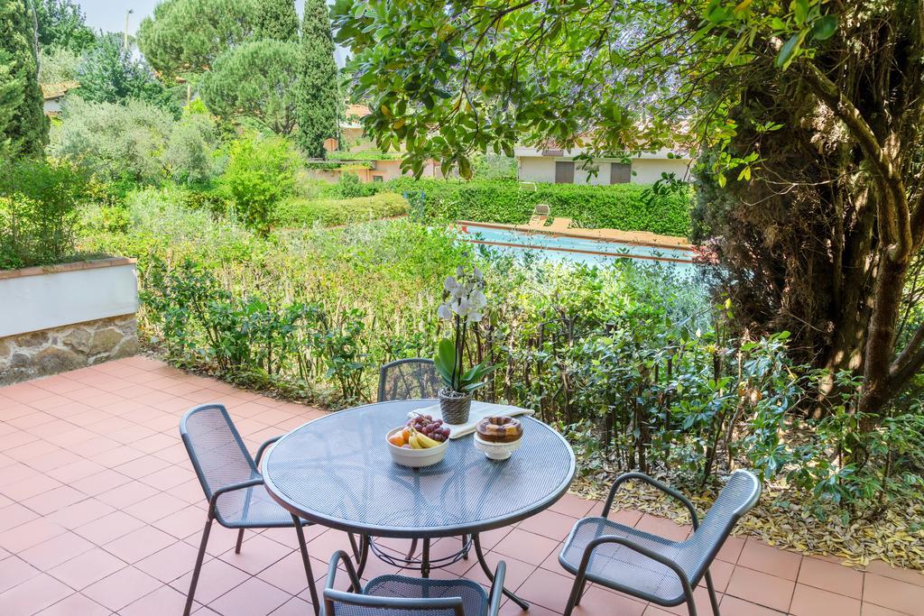 Residence Poggio Golf Chianti Firenze Импрунета Стая снимка