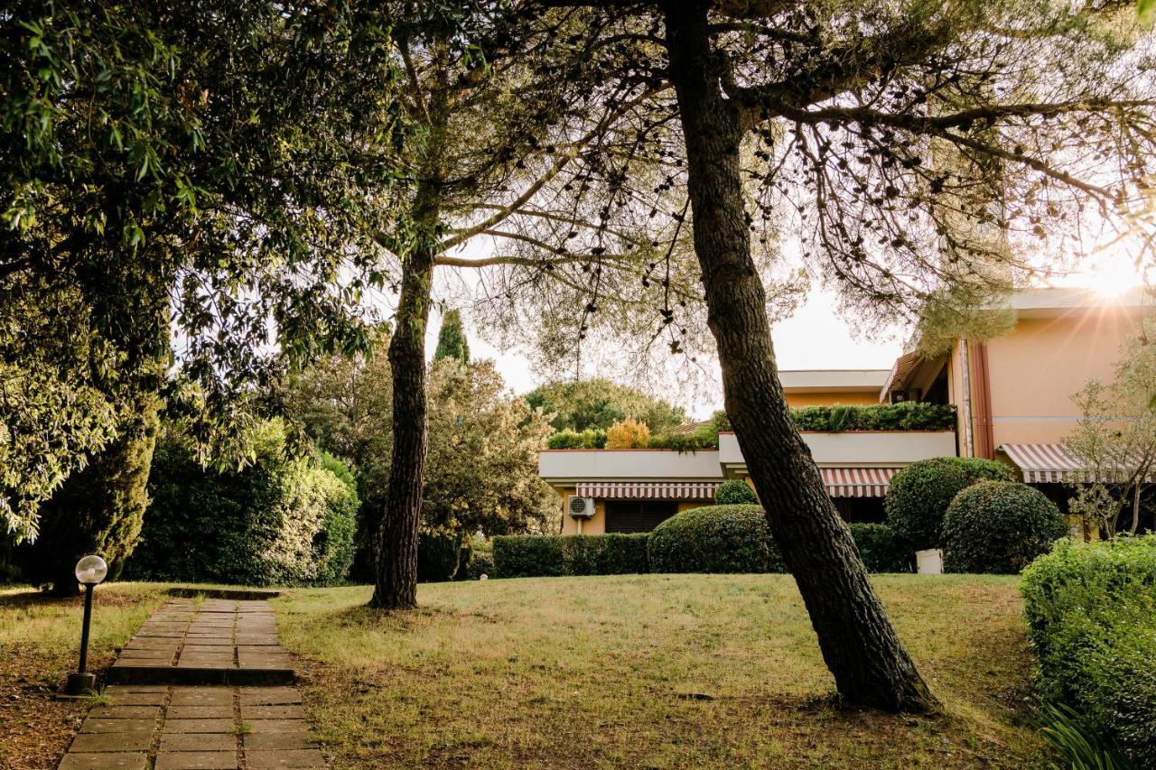 Residence Poggio Golf Chianti Firenze Импрунета Екстериор снимка