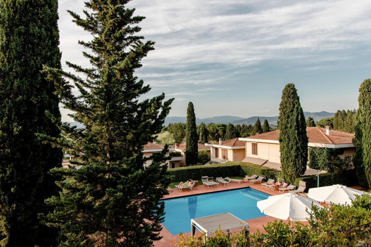 Residence Poggio Golf Chianti Firenze Импрунета Екстериор снимка
