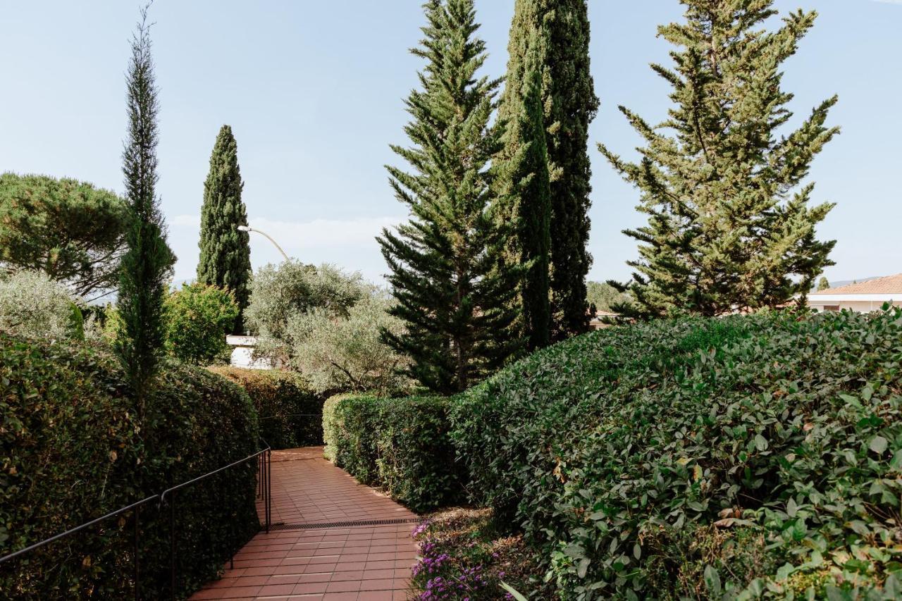 Residence Poggio Golf Chianti Firenze Импрунета Екстериор снимка