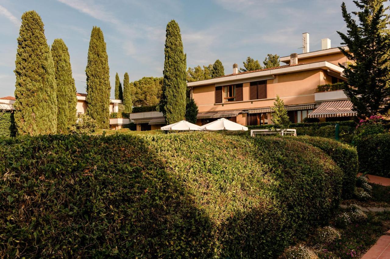Residence Poggio Golf Chianti Firenze Импрунета Екстериор снимка