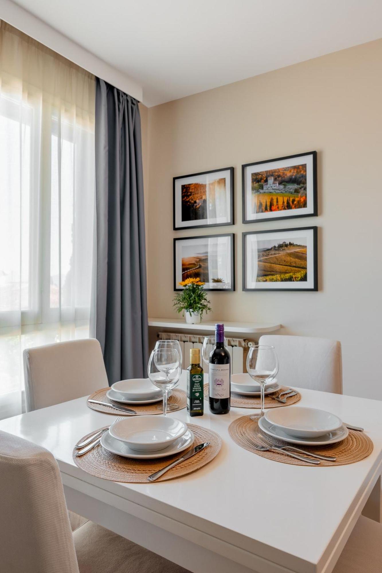 Residence Poggio Golf Chianti Firenze Импрунета Екстериор снимка