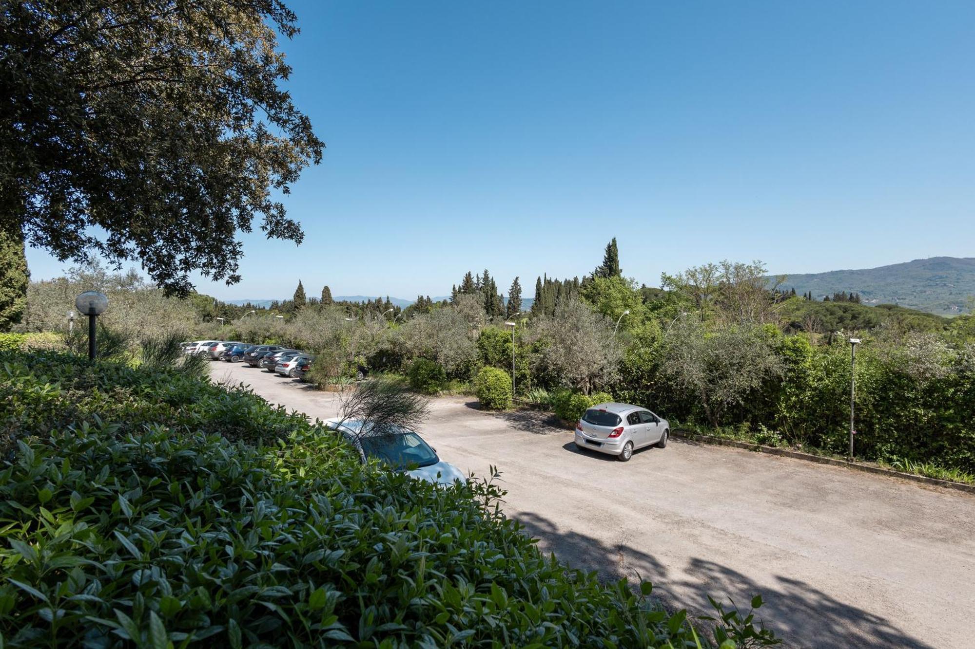 Residence Poggio Golf Chianti Firenze Импрунета Екстериор снимка