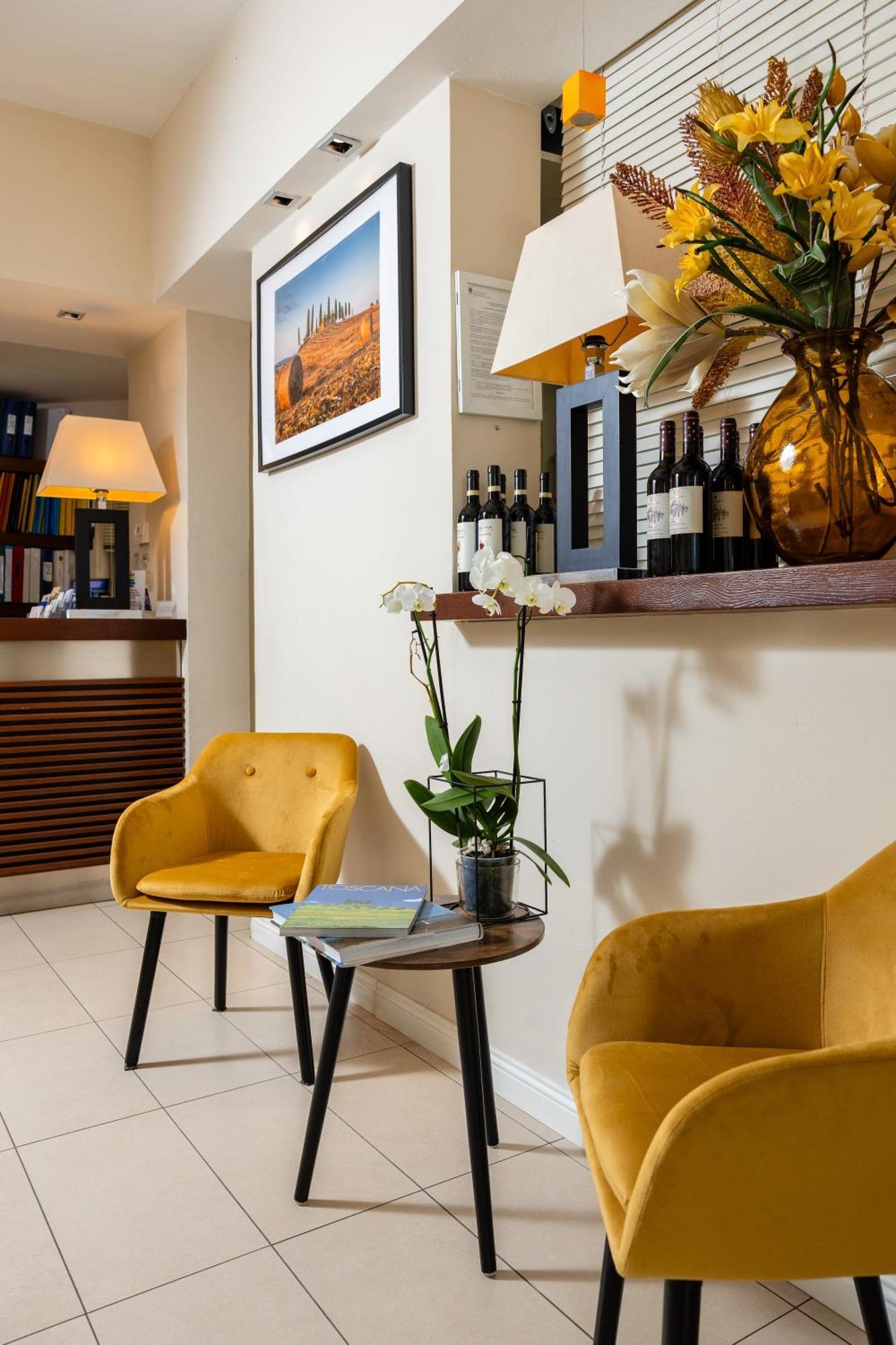 Residence Poggio Golf Chianti Firenze Импрунета Екстериор снимка
