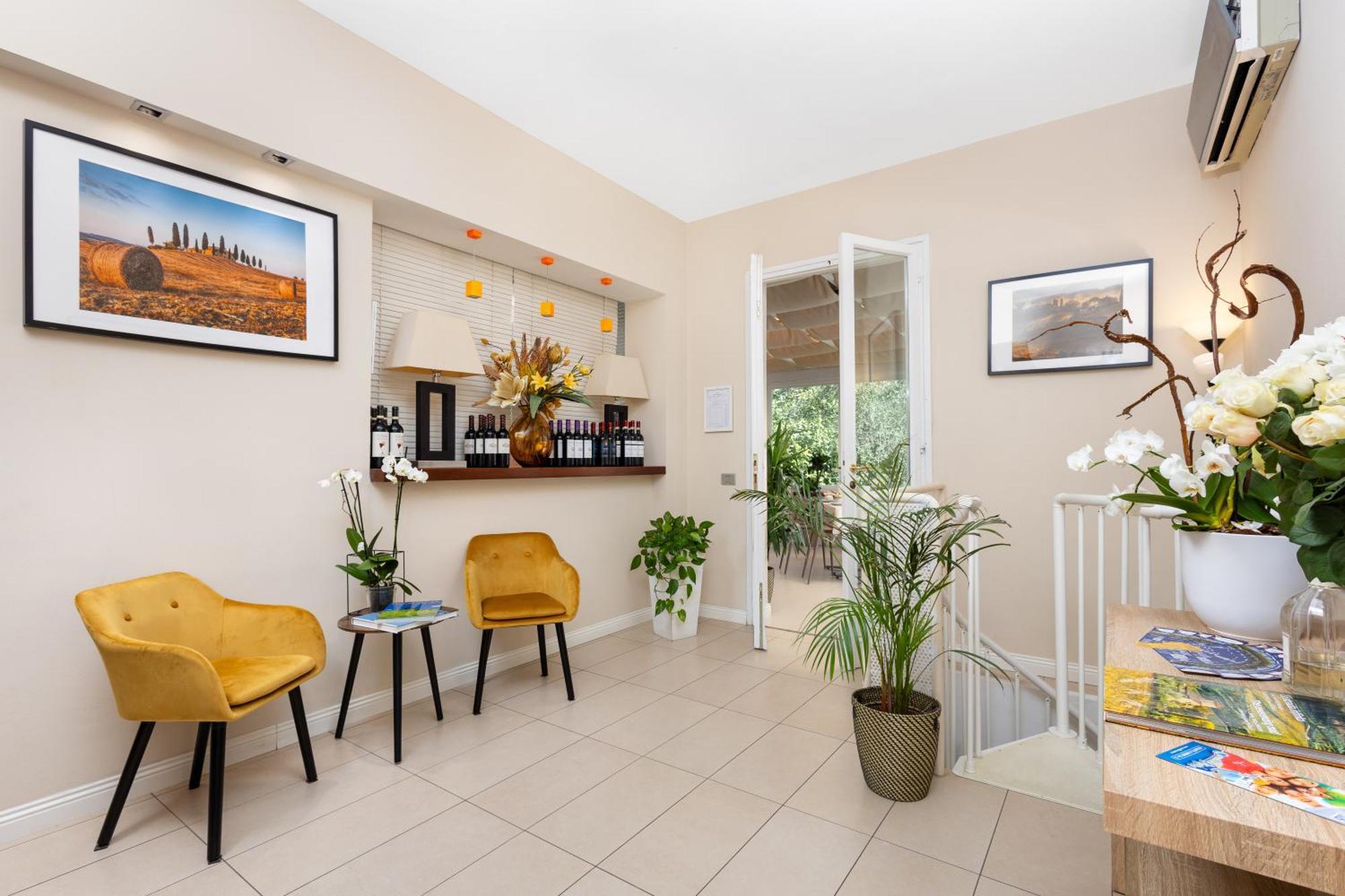 Residence Poggio Golf Chianti Firenze Импрунета Екстериор снимка