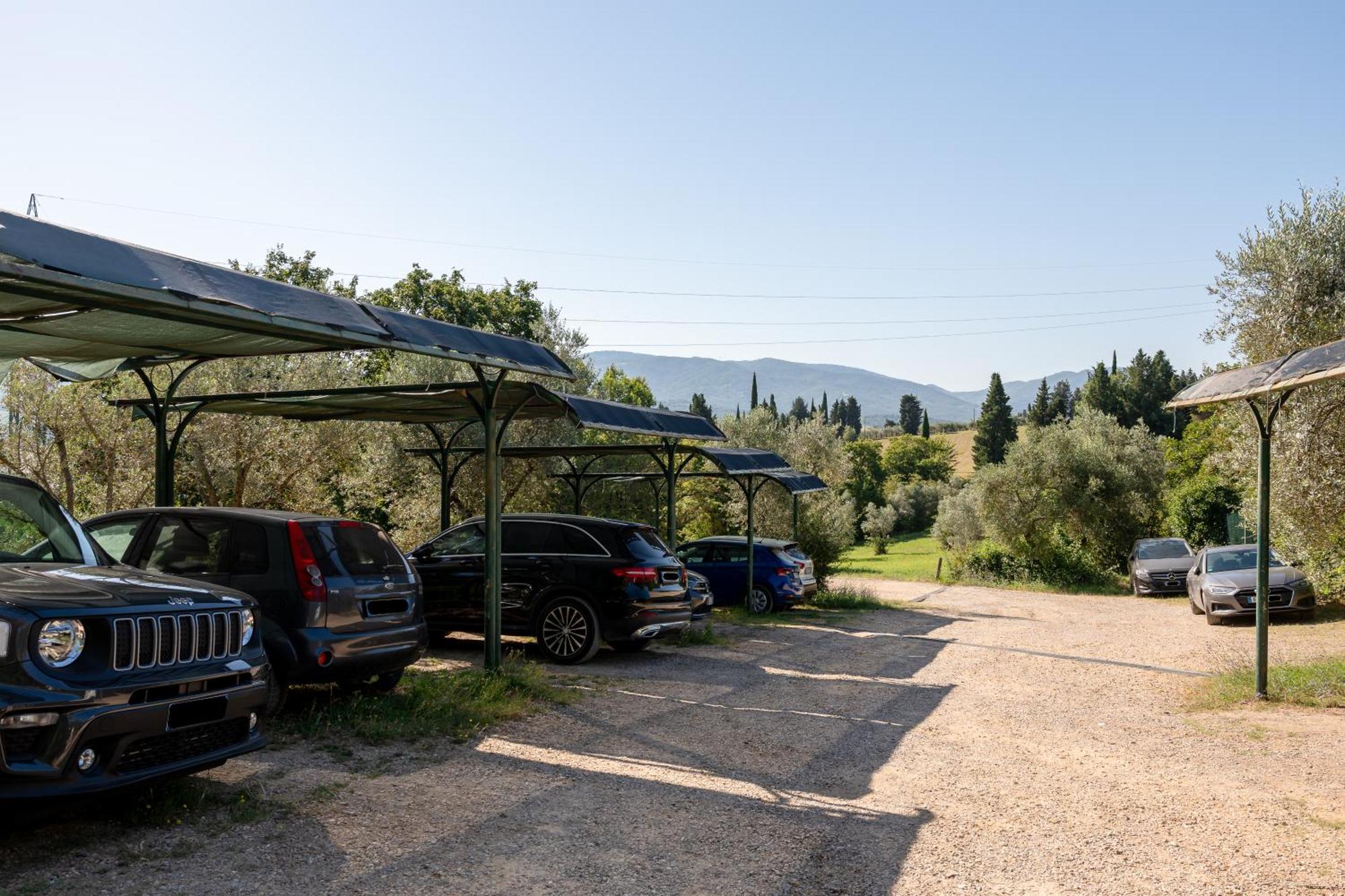 Residence Poggio Golf Chianti Firenze Импрунета Екстериор снимка