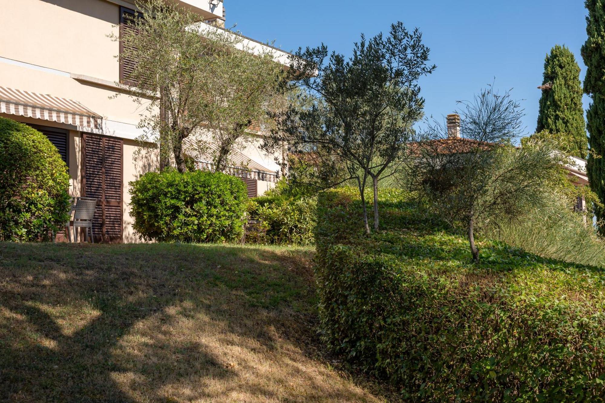 Residence Poggio Golf Chianti Firenze Импрунета Екстериор снимка