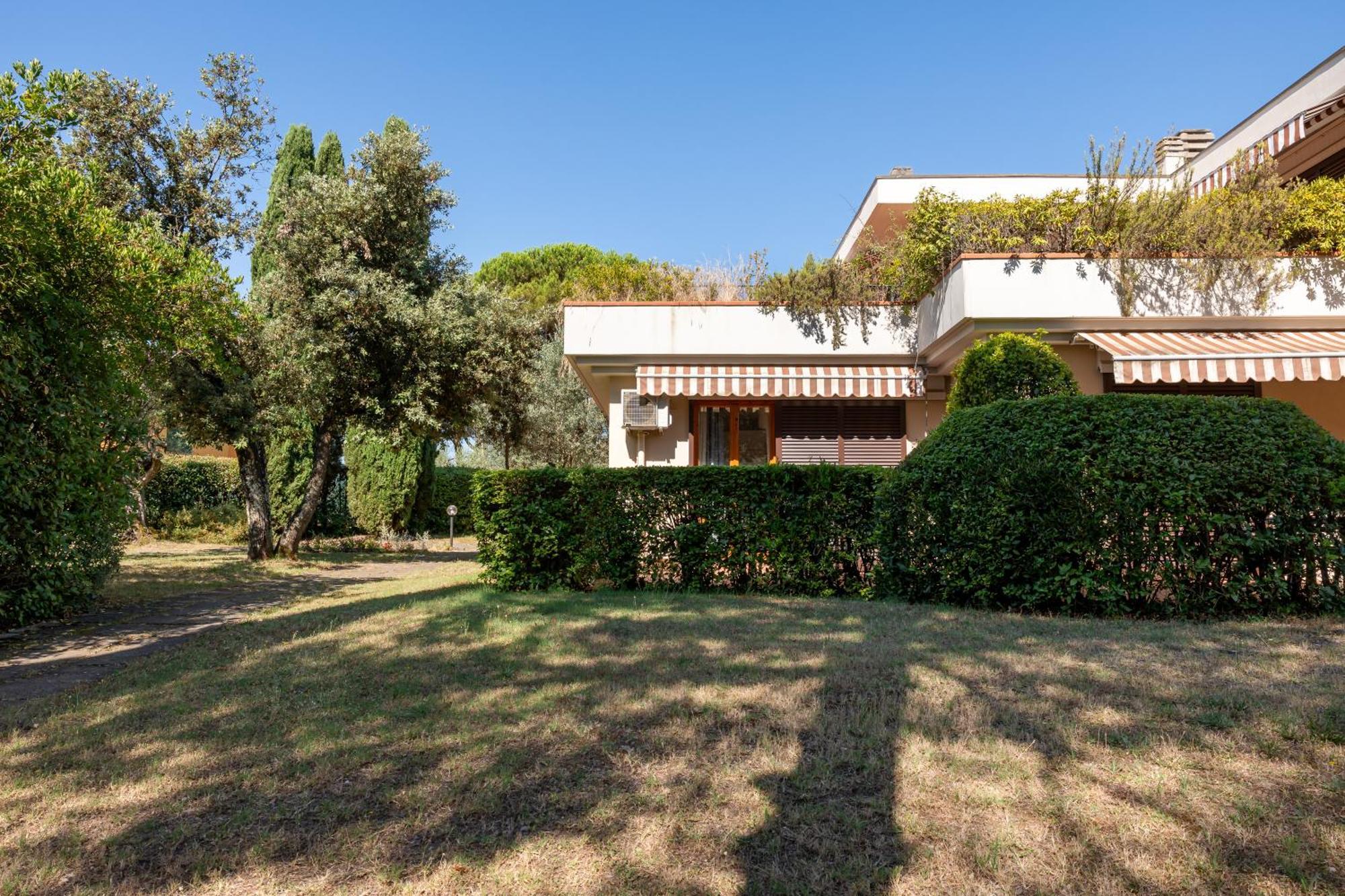 Residence Poggio Golf Chianti Firenze Импрунета Екстериор снимка