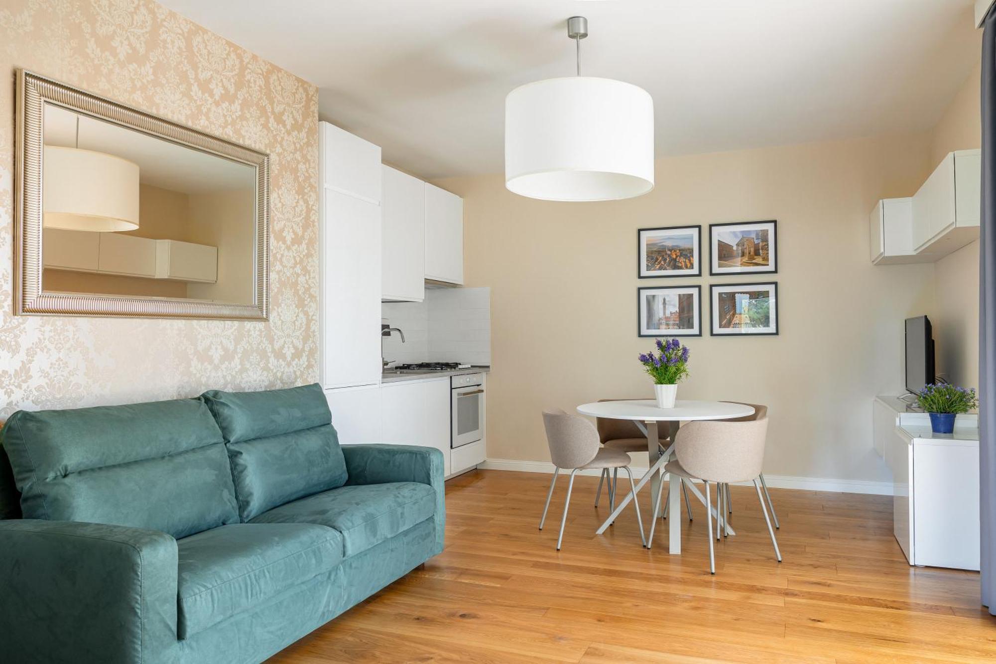 Residence Poggio Golf Chianti Firenze Импрунета Екстериор снимка