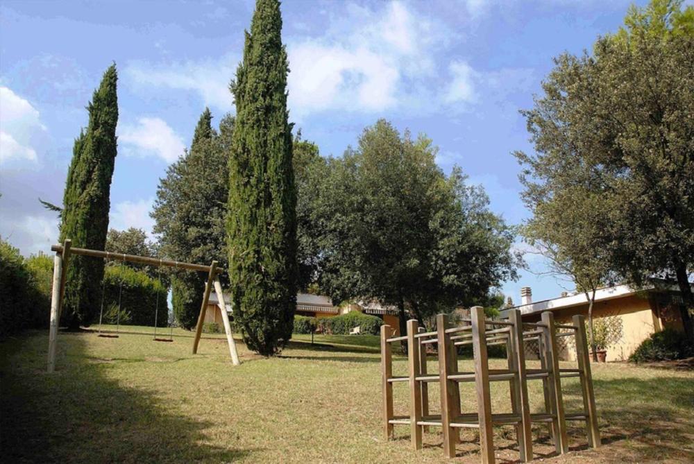 Residence Poggio Golf Chianti Firenze Импрунета Екстериор снимка
