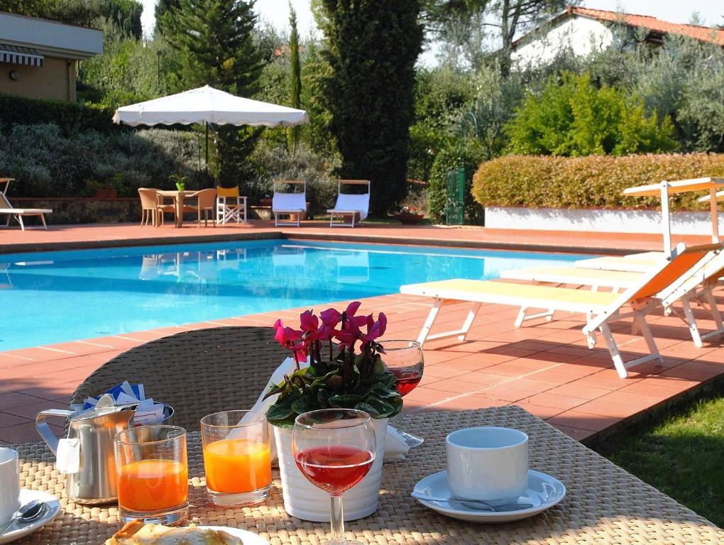Residence Poggio Golf Chianti Firenze Импрунета Екстериор снимка